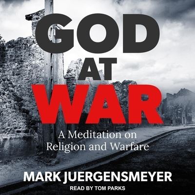 Cover for Mark Juergensmeyer · God at War (CD) (2020)