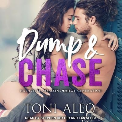 Cover for Toni Aleo · Dump and Chase (CD) (2020)