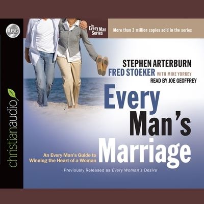 Cover for Stephen Arterburn · Every Man's Marriage (CD) (2011)