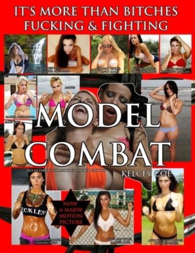 Cover for Kelcey Coe · Model Combat (Pocketbok) (2020)