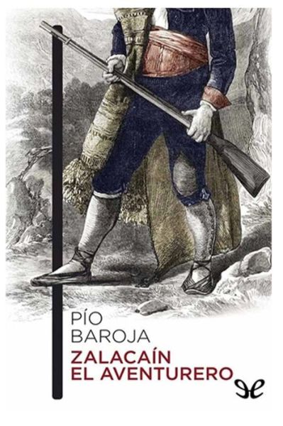 Cover for Pio Baroja · Pio Baroja - Zalacain el Aventurero (Paperback Book) (2020)