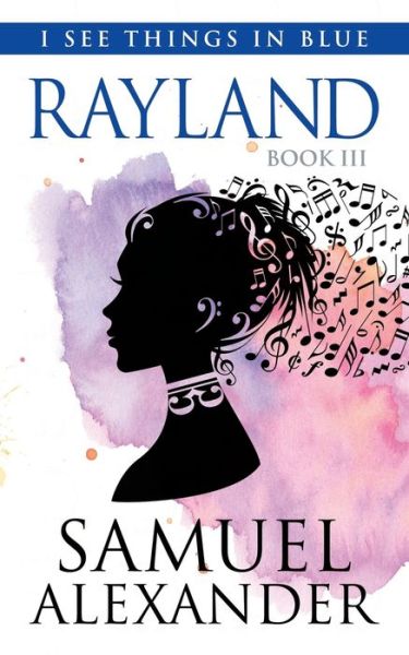 Cover for Samuel Alexander · Rayland (Paperback Book) (2020)