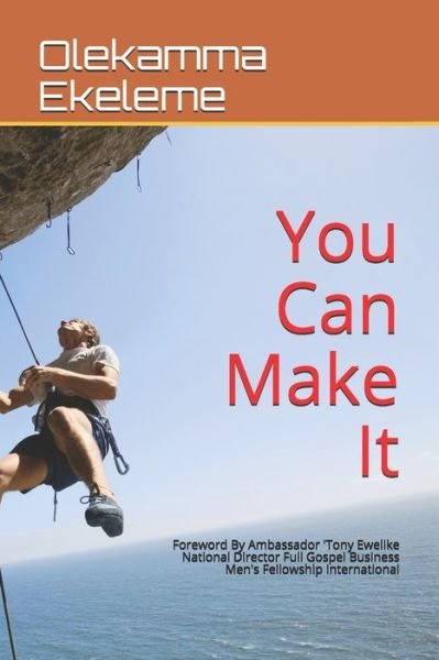 Cover for Olekamma Ebere Ekeleme · You Can Make It (Paperback Book) (2021)