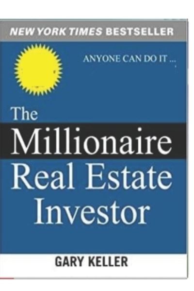 Cover for Gary Keller · The Millionaire Real Estate Investor (Paperback Book) (2022)