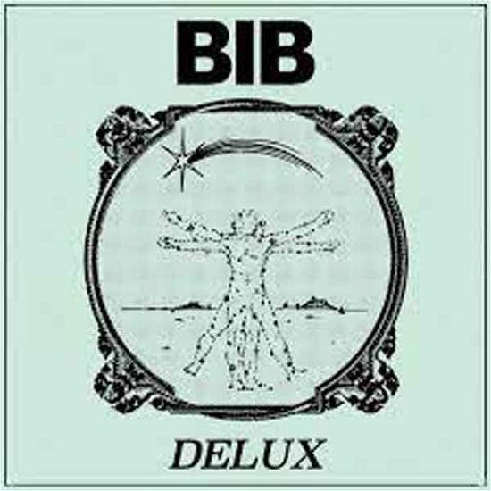 Cover for Bib · Deluxe (LP) (2023)