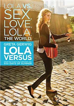 Cover for Lola Versus (DVD) (2012)