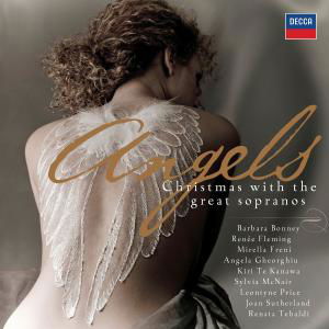 Angels: Christmas with the Great Sopranos / Var - Angels: Christmas with the Great Sopranos / Var - Music - DECCA - 0028947803379 - October 14, 2008