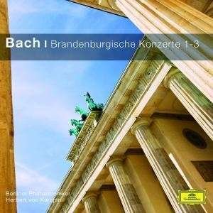 Cover for J.s. Bach · Brandenburgische Konzerte (CD) (2010)