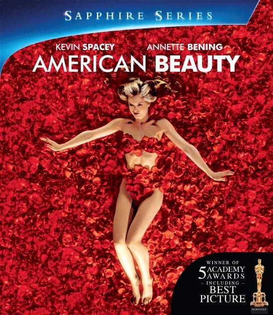 Cover for American Beauty (Blu-ray) (2017)
