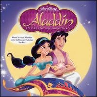 Cover for Aladdin / O.s.t. (CD) [Bonus Tracks edition] (2004)