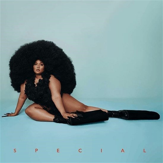 Cover for Lizzo · Special (CD)