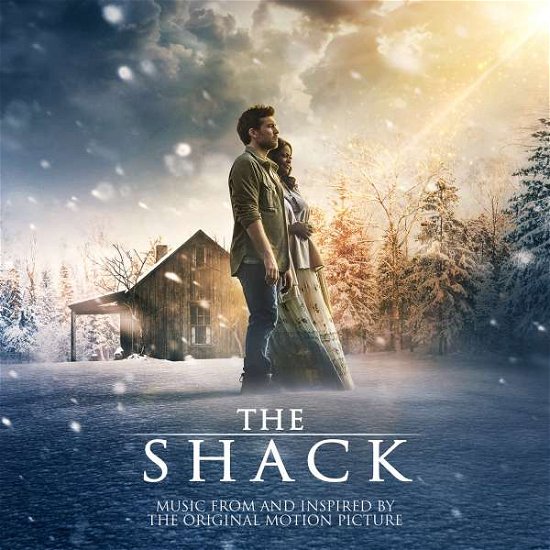 Cover for Shack · Shack-ost (CD) (2017)