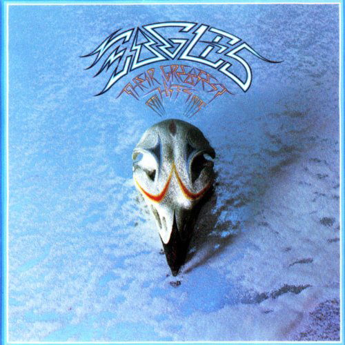 Eagles · Their Greatest Hits 1971-75 (LP) [180 gram edition] (2011)