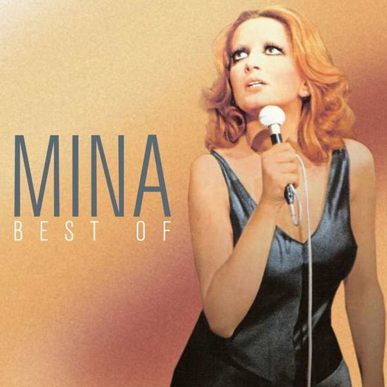 Cover for Mina · Best of Mina (LP) (2016)