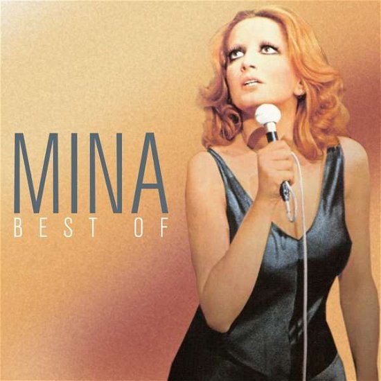 Cover for Mina · Best Of (LP) (2016)
