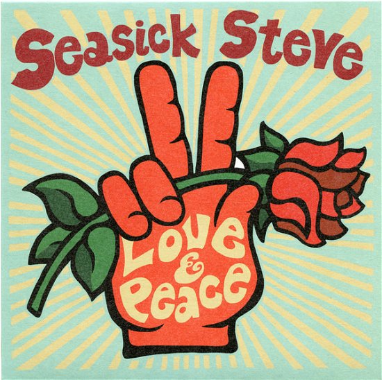 Travelling Man - Seasick Steve - Music - THERE'S A DEAD SKUNK - 0190296831379 - October 7, 2022