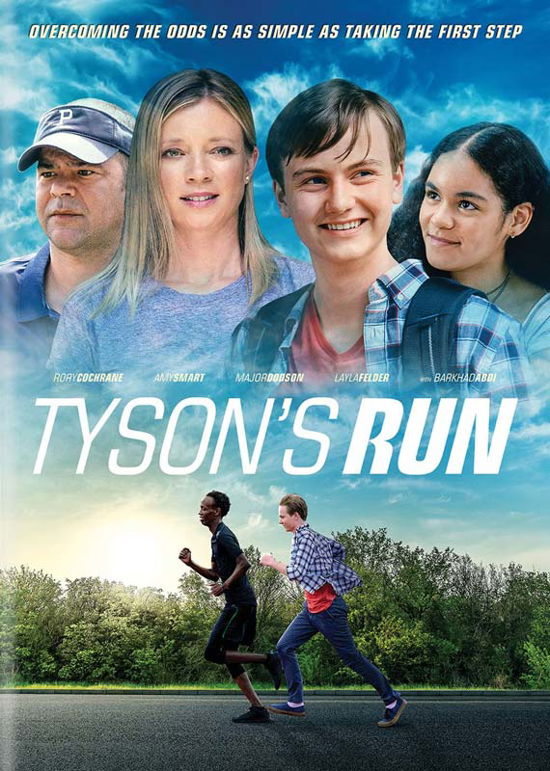 Cover for Tyson's Run (DVD) (2022)