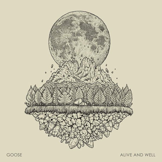 Alive And Well - Goose - Music - GOOSE PIMPLES MUSIC - 0192914001379 - April 10, 2020