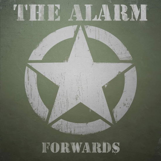 Cover for Alarm · Forwards (CD) [Digipak] (2023)