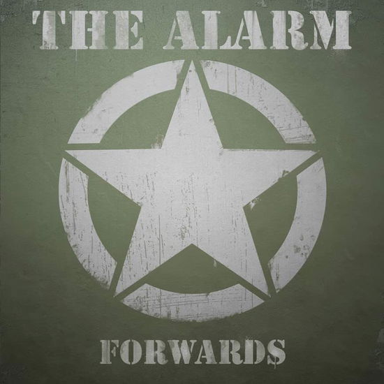 Cover for Alarm · Forwards (CD) [Digipak] (2023)