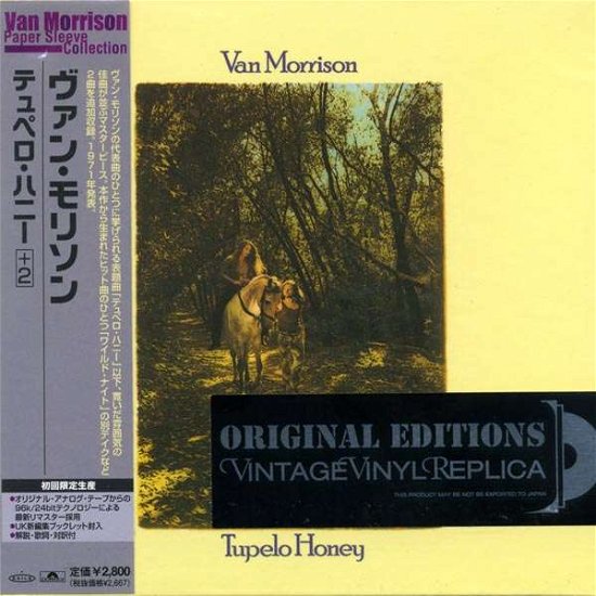 Tupelo Honey - Van Morrison - Musik - Pop Group UK - 0600753095379 - 18. september 2008