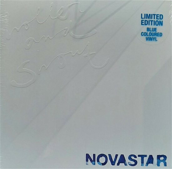 Cover for Novastar · Holler And Shout (LP) [Coloured edition] (2021)