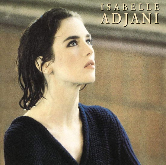 Cover for Isabelle Adjani · Ohio (LP) (2023)