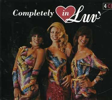 Cover for Luv · Completely In Luv' (CD) (2006)