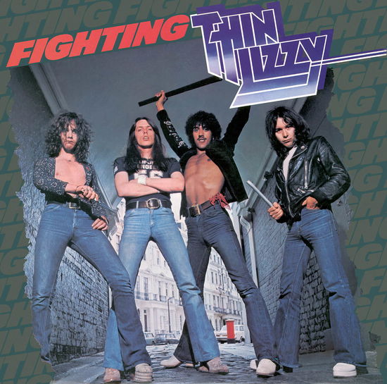 Fighting - Thin Lizzy - Muziek - MERCURYUKD - 0602508026379 - 24 januari 2020