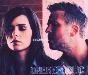 Cover for Onerepublic · Secrets (2-track) (SCD) (2009)
