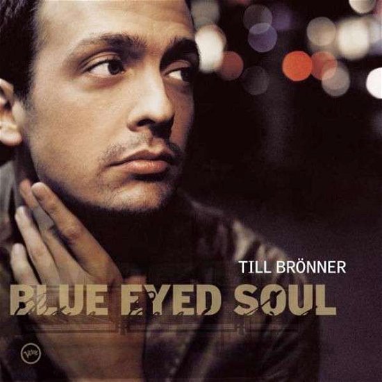 Cover for Till Bronner · Blue Eyed Soul (LP) (2011)