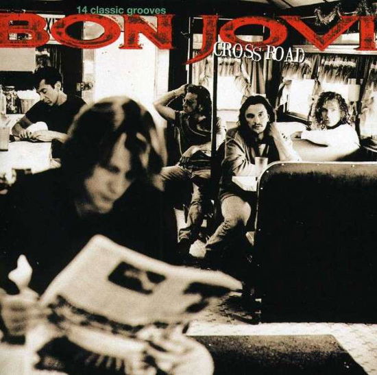 Icon - Bon Jovi - Música - ROCK / POP - 0602537286379 - 2 de abril de 2013