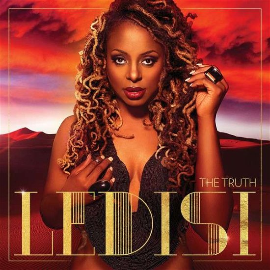 Cover for Ledisi · Truth (CD) (2014)
