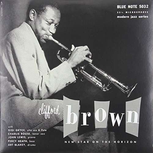 New Star On The Horizon - Clifford Brown - Musik - BLUE NOTE - 0602547173379 - 1. juli 2021