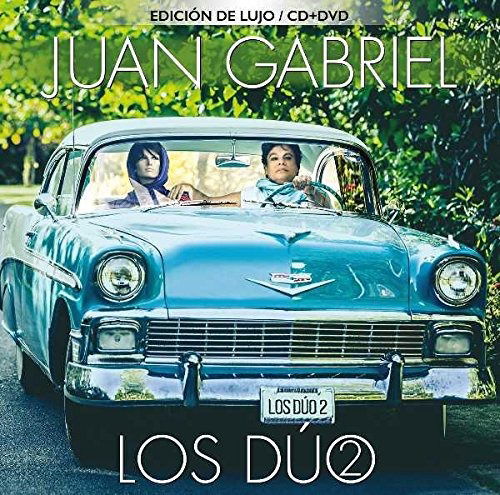 Los Duo 2 - Juan Gabriel - Music - FONOVISA - 0602547722379 - December 3, 2015