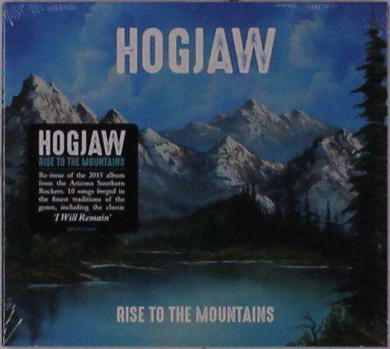 Cover for Hogjaw · Rise To The Mountain (CD) (2018)