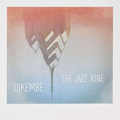 Cover for Dikembe / Jazz June · Split (7&quot;) (2014)