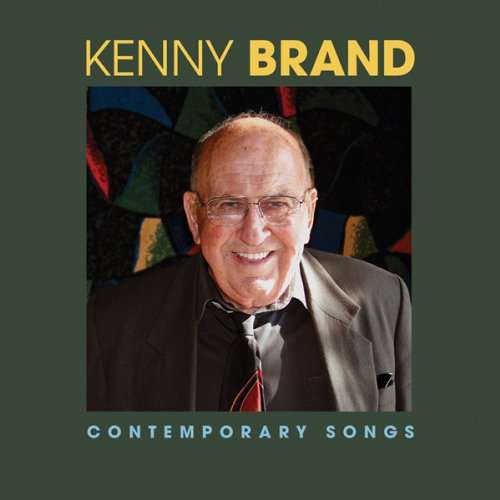 Cover for Kenny Brand · Kenny Brand-contemporary Songs (CD) (2010)