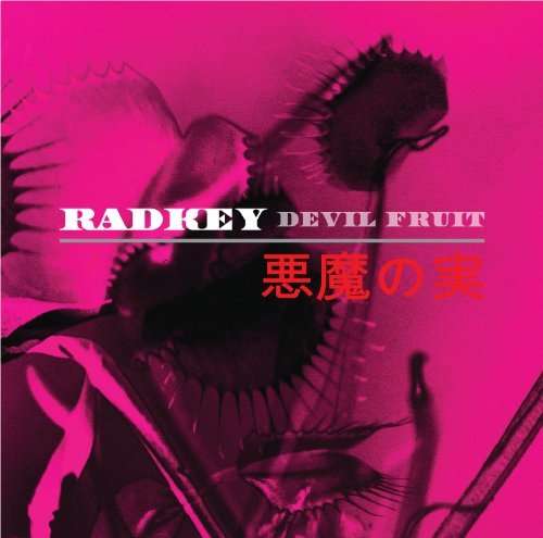 Cover for Radkey · Devil Fruit (CD) (2018)