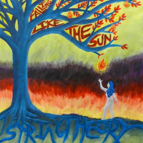 Falling Like the Sun - String Theory - Musikk - CD Baby - 0617353172379 - 10. februar 2014