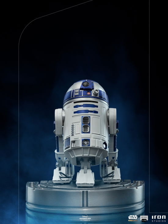 Cover for Figurine · STAR WARS - R2-D2 - Statue ArtScale 1/10 13cm (Legetøj) (2022)