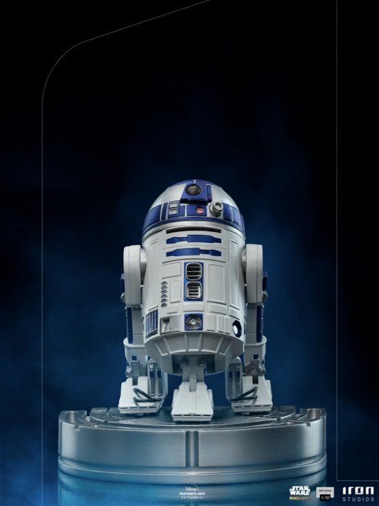 Cover for Figurine · STAR WARS - R2-D2 - Statue ArtScale 1/10 13cm (Toys) (2022)