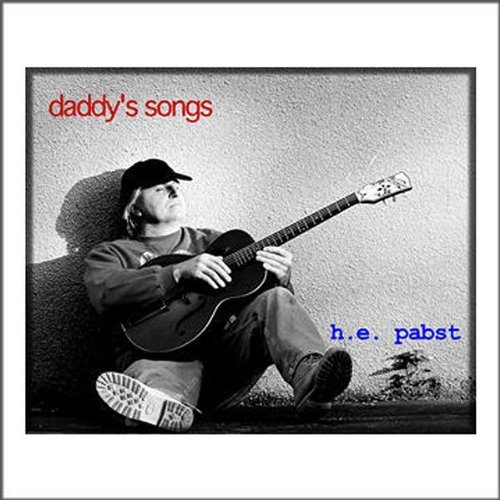 Cover for He Pabst · Daddys Songs (CD) (2005)