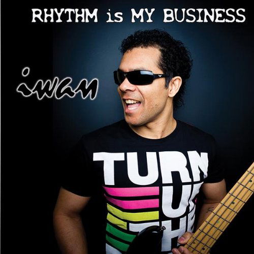 Rhythm is My Business - Iwan - Muzyka - FUNKY - 0634479802379 - 24 czerwca 2008