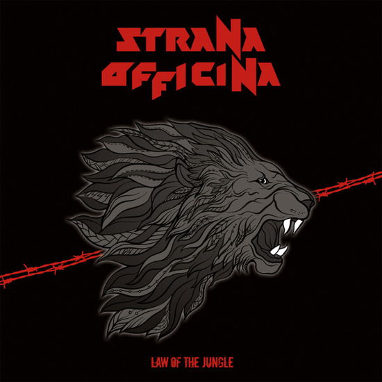 Law of the Jungle - Strana Officina - Musik - JOLLY ROGER RECORDS - 0635189489379 - 19. April 2019