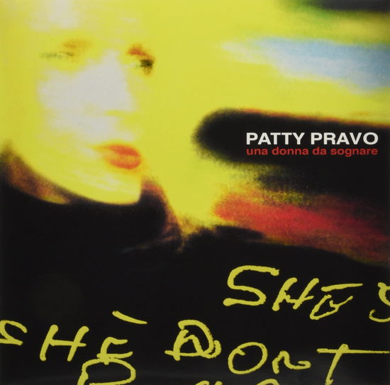 Una Donna Da Sognare - Patty Pravo - Muziek - NEW PLATFORM - 0652217648379 - 18 oktober 2022