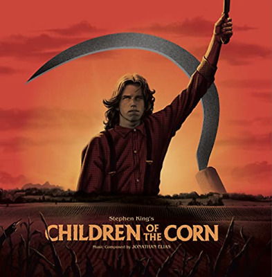 Cover for Jonathan Elias · Children of the Corn (Stephen King's 1984) (CD) (2021)