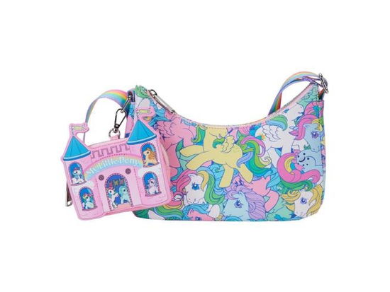 Hasbro by Loungefly Umhängetasche My little Pony B -  - Merchandise -  - 0671803514379 - 11. Juni 2024