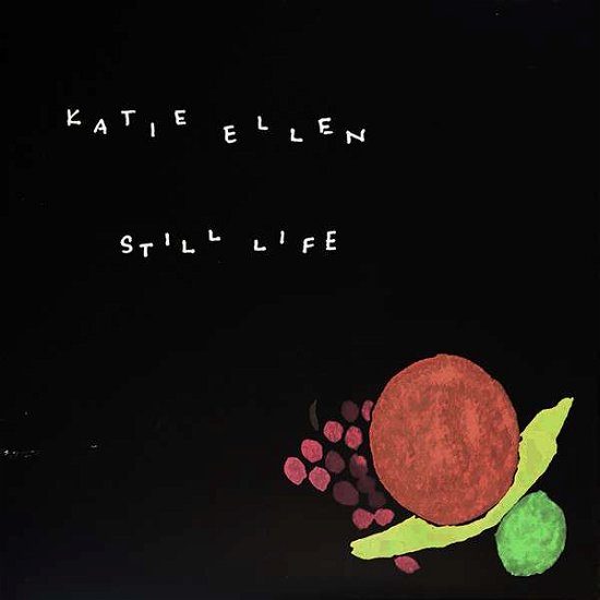 Cover for Katie Ellen · Still Life (CD) [EP edition] (2018)