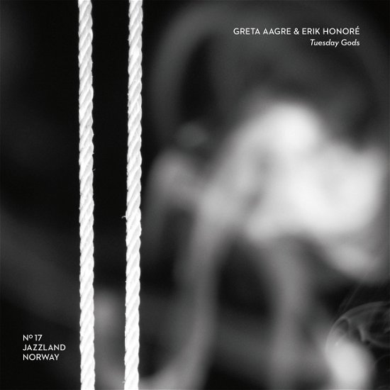 Cover for Greta Aagre &amp; Erik Honore · Tuesday Gods (CD) [Digipak] (2017)